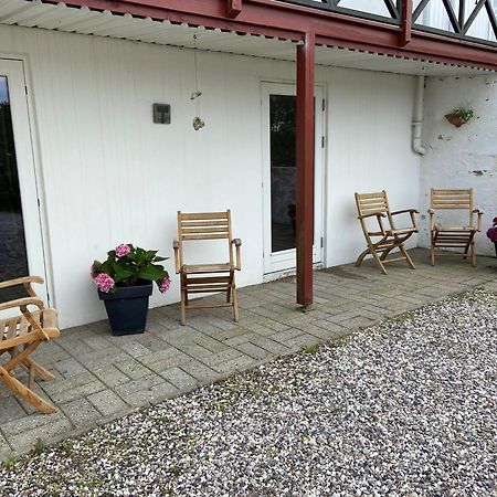 Overnatning Egsmark Ebeltoft Exterior foto