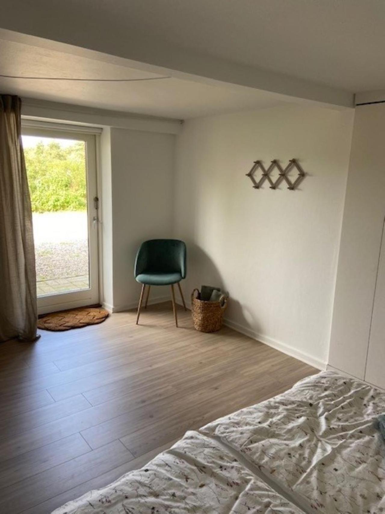 Overnatning Egsmark Ebeltoft Exterior foto