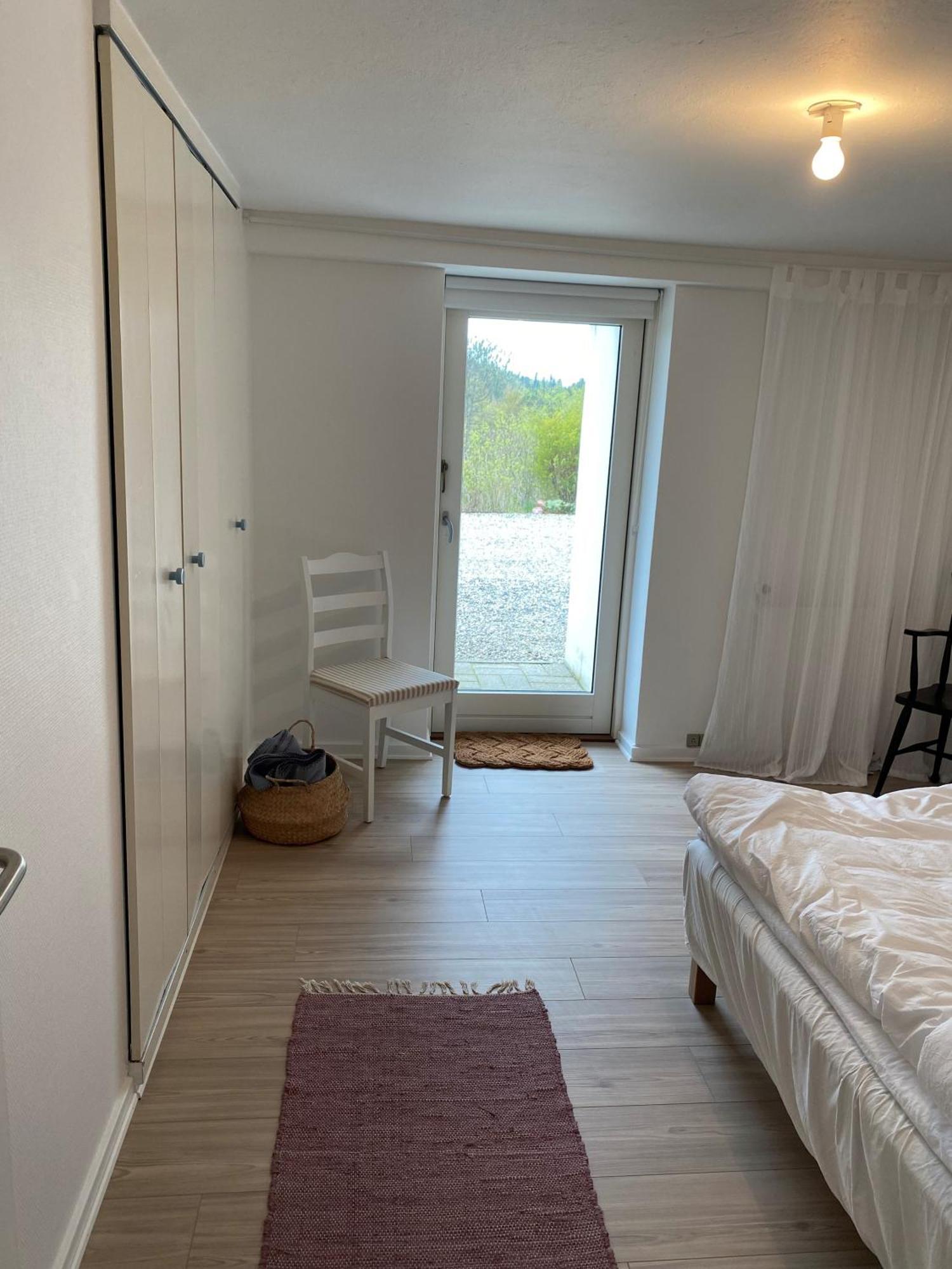 Overnatning Egsmark Ebeltoft Exterior foto